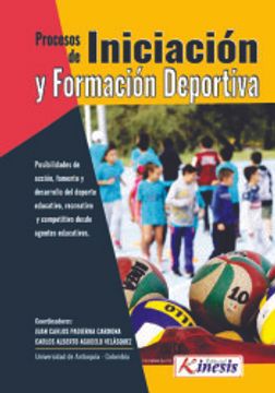 portada Iniciación y Formación Deportiva (in Spanish)