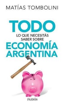 portada Todo Lo Que Necesitas Saber S / Econom