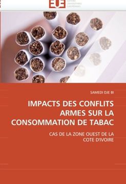 portada Impacts Des Conflits Armes Sur La Consommation de Tabac