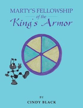 portada Marty's Fellowship of the King's Armor (en Inglés)