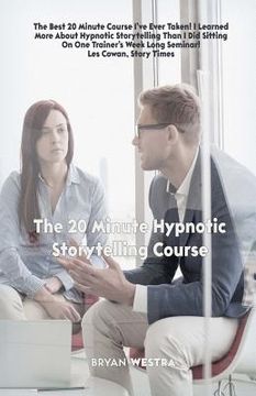 portada The 20 Minute Hypnotic Storytelling Course
