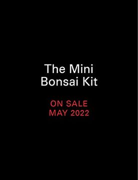 The Mini Bonsai Kit [With Other] by Running Press; Running Press