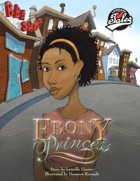 portada The Ebony Princess
