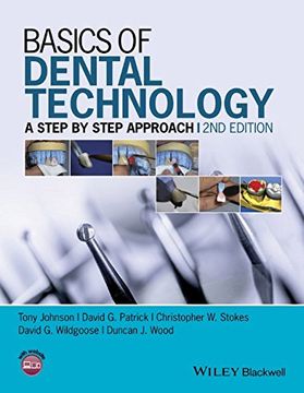 portada Basics of Dental Technology: A Step by Step Approach (en Inglés)