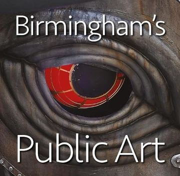 portada Birmingham's Public art (en Inglés)