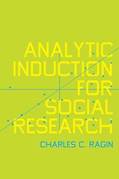 portada Analytic Induction for Social Research (en Inglés)