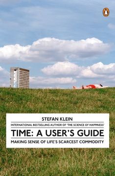 portada Time: A User's Guide (en Inglés)