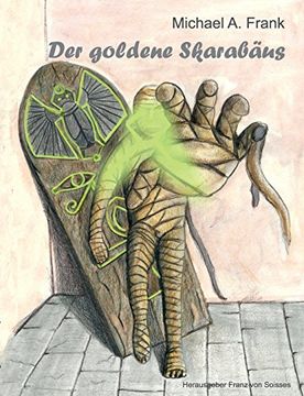 portada Der goldene Skarabäus