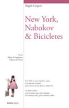 portada new york, nabokov & bicicletes (en Catalá)