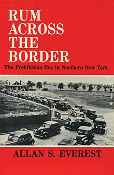portada Rum Across the Border: The Prohibition era in Northern new York (New York State Series) 