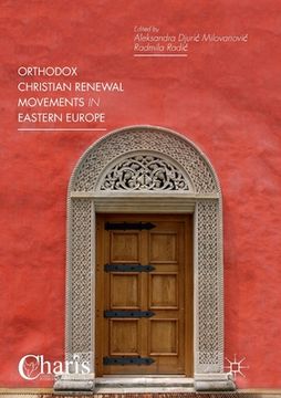portada Orthodox Christian Renewal Movements in Eastern Europe (in English)
