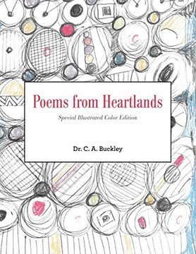 portada Poems From Heartlands: Special Illustrated Color Edition (en Inglés)