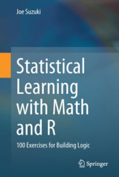 portada Statistical Learning With Math and r: 100 Exercises for Building Logic (en Inglés)