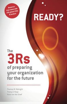 portada Ready? The 3Rs of Preparing Your Organization for the Future