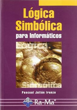 portada Logica Simbolica Para Informaticos (in Spanish)