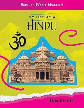 portada My Life as a Hindu (How the World Worships) (en Inglés)