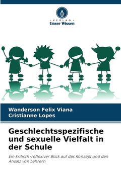 portada Geschlechtsspezifische und sexuelle Vielfalt in der Schule (en Alemán)