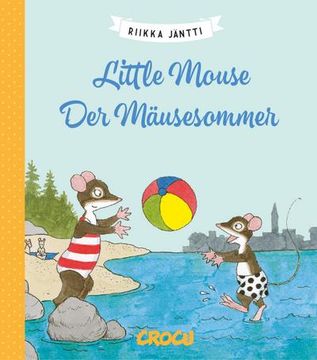 portada Little Mouse 5 (en Alemán)