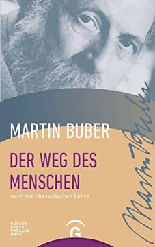 portada Der weg des Menschen Nach der Chassidischen Lehre. (in German)