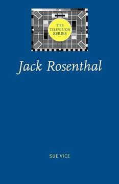 portada jack rosenthal (en Inglés)