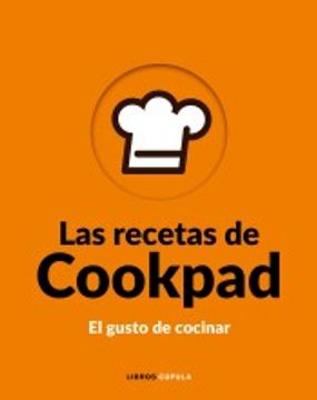 portada Las Recetas de Cookpad