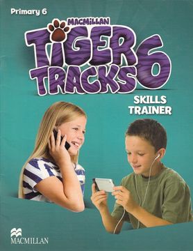 portada Tiger Tracks 6 Skills Trainer