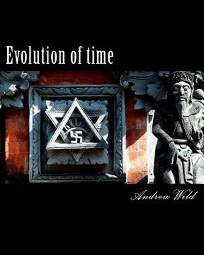 portada Evolution of time (en Inglés)