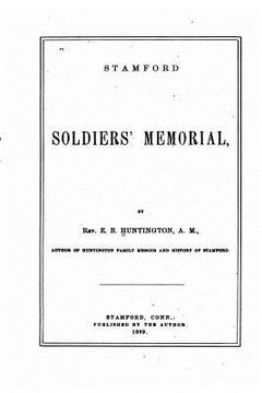 portada Stamford soldiers' memorial (en Inglés)