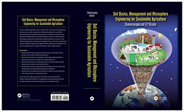 portada Soil Basics, Management and Rhizosphere Engineering for Sustainable Agriculture (en Inglés)