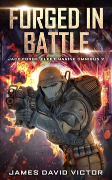 portada Forged in Battle Omnibus (en Inglés)