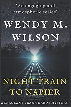 portada Night Train to Napier (in English)