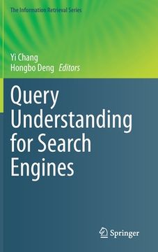 portada Query Understanding for Search Engines (en Inglés)