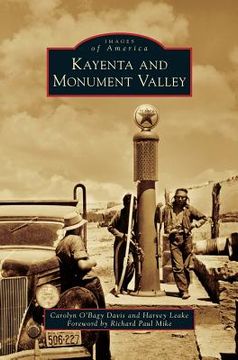 portada Kayenta and Monument Valley (en Inglés)