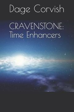 portada Cravenstone: Time Enhancers (in English)