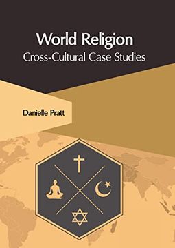 portada World Religion: Cross-Cultural Case Studies (en Inglés)