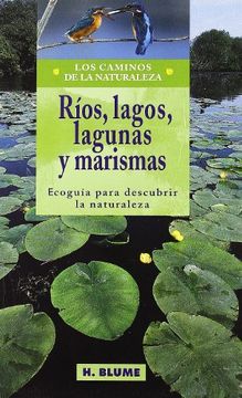 portada Rios Lagos Lagunas y Marismas