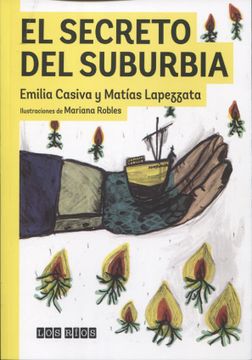 portada El Secreto del Suburbia - 9 Años (in Spanish)