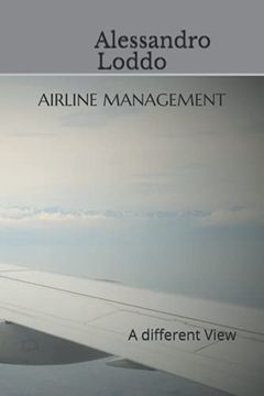 portada Airline Management: A different View (en Inglés)