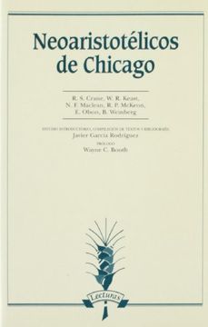 portada Neoaristotélicos de Chicago (Lecturas)