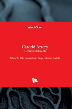 portada Carotid Artery: Gender and Health (en Inglés)