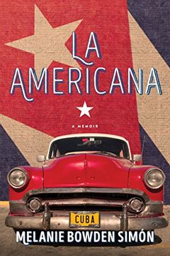 portada La Americana: A Memoir