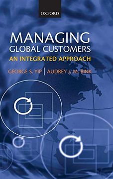 portada Managing Global Customers: An Integrated Approach (en Inglés)