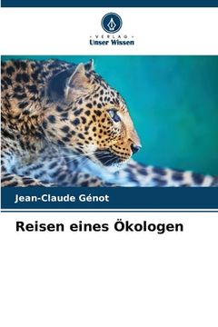 portada Reisen eines Ökologen (en Alemán)