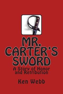 portada Mr. Carter's Sword