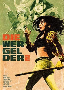 portada Die Wergelder 2 (en Inglés)