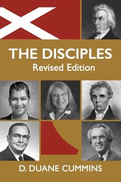 portada The Disciples; Revised Edition: A Struggle for Reformation (en Inglés)