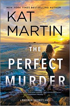 portada The Perfect Murder: A Novel (Maximum Security) (en Inglés)