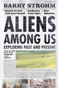 portada Aliens Among us: Exploring Past and Present (en Inglés)