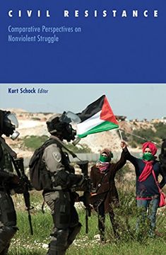 portada Civil Resistance: Comparative Perspectives on Nonviolent Struggle: 43 (Social Movements, Protest and Contention) (en Inglés)