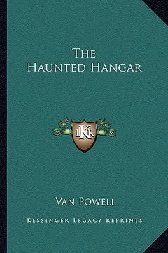 portada the haunted hangar (in English)